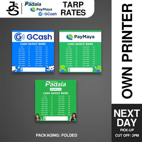 paymaya to smart padala fee.